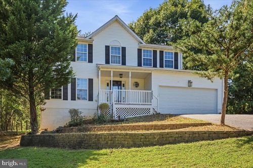 5803 Cambridge Dr, FREDERICKSBURG, VA, 22407-1284 | Card Image