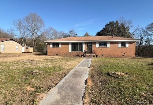 501 Gautier St, Tuskegee, AL, 36083-2617 | Card Image