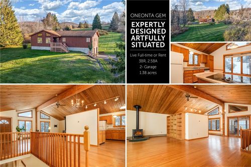 260 Southside Dr, Oneonta, NY, 13820-3202 | Card Image