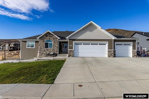 1315 Buck Drive, Green River, WY, 82901 | Card Image