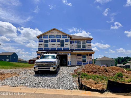 168 Saratoga Ln, Elizabethtown, KY, 42701-6511 | Card Image