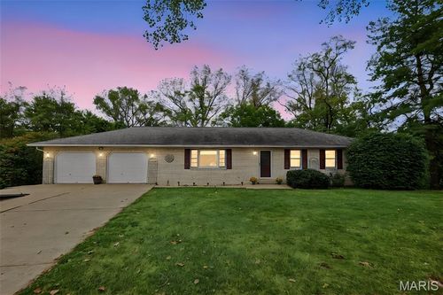 12 Blossom Lake Ln, Maryville, IL, 62062-1917 | Card Image