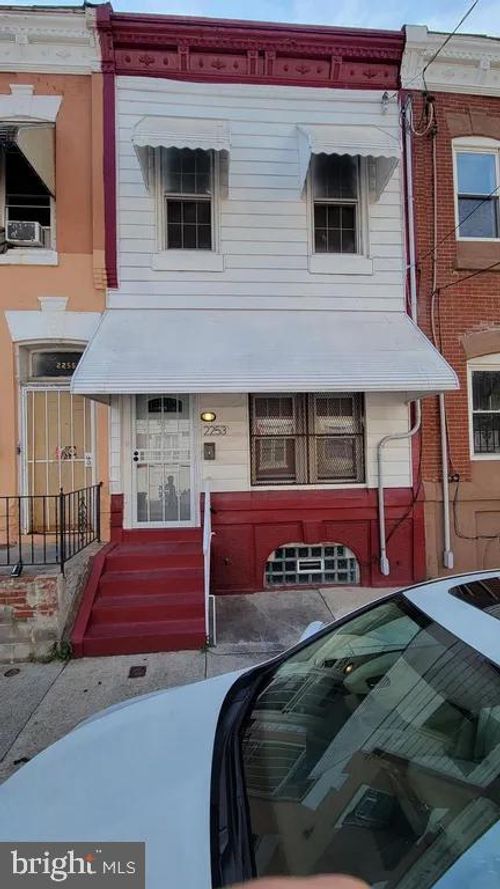 2253 N Sydenham St, PHILADELPHIA, PA, 19132-4430 | Card Image