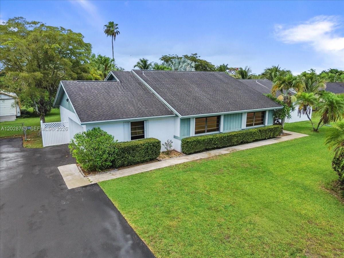 Residential in Homestead 4