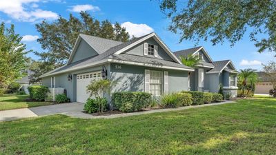 516 Cimarosa Avenue, House other with 3 bedrooms, 2 bathrooms and null parking in Auburndale FL | Image 2