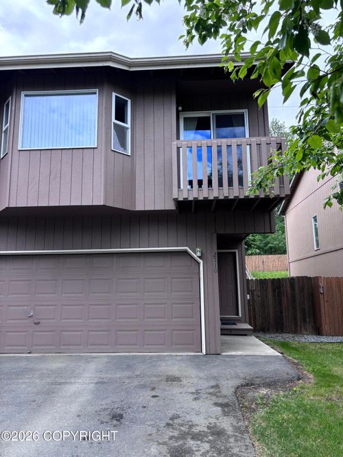 2710 Easthaven Cir, Anchorage, AK, 99508-6708 | Card Image