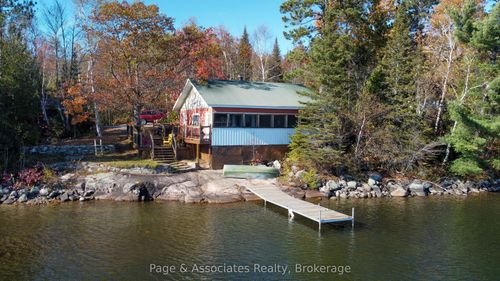 124A Northshore Rd, Field, ON, P0H1M0 | Card Image