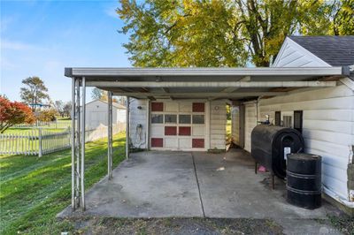 5742 Springfield Xenia Road, House other with 2 bedrooms, 1 bathrooms and null parking in Springfield OH | Image 3