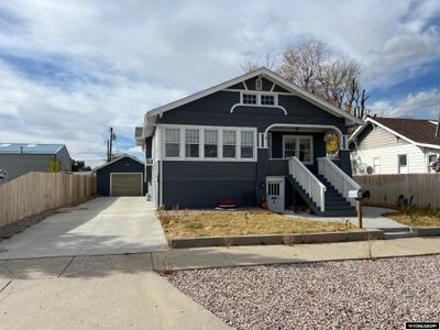 244 N Jefferson Street, Home with 0 bedrooms, 0 bathrooms and null parking in Casper WY | Image 1