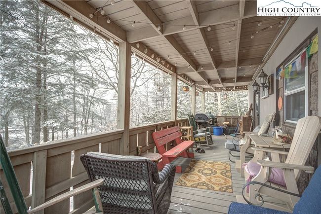 166 Skyland View Dr, House other with 4 bedrooms, 2 bathrooms and null parking in Blowing Rock NC | Image 30