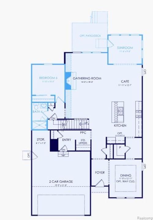 624 Gretchen Ln, Saline, MI, 48176-8983 | Card Image