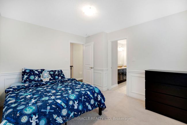 51 Stedford Cres, House other with 6 bedrooms, 5 bathrooms and 4 parking in Brampton ON | Image 32