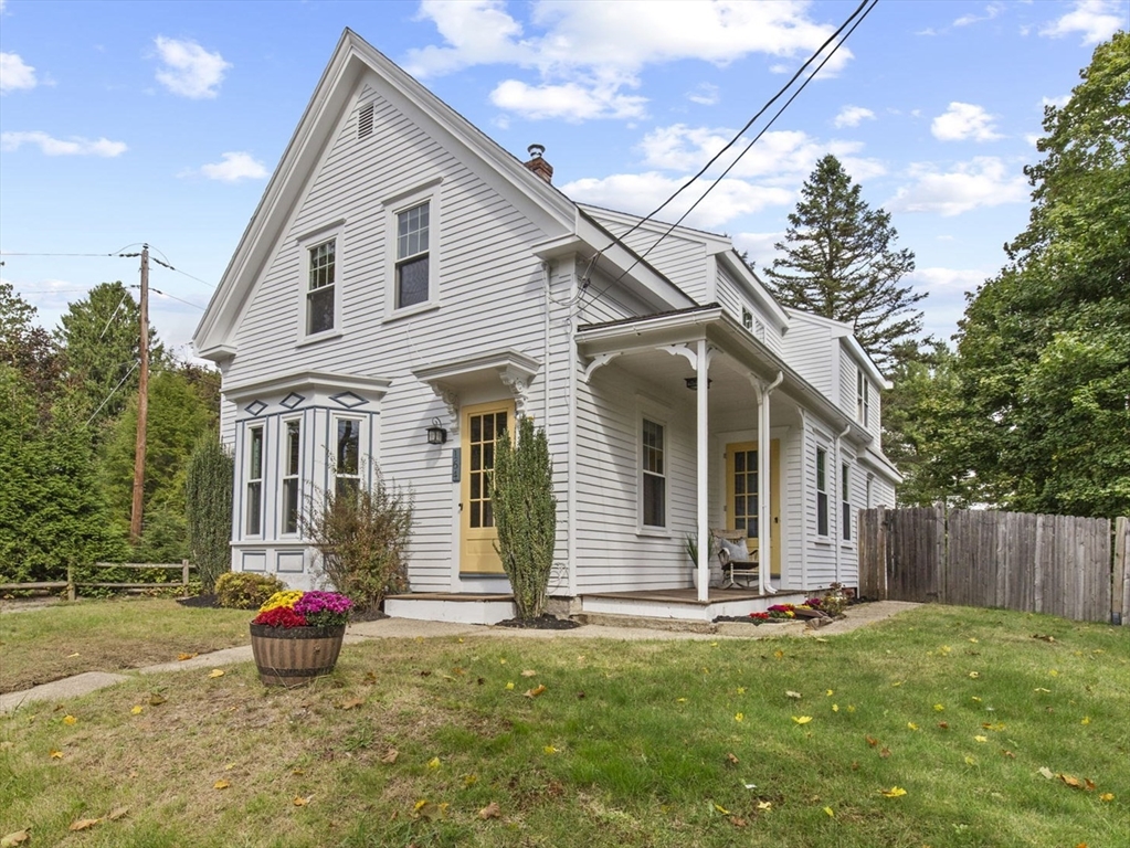 High St, Norwell, MA 02061