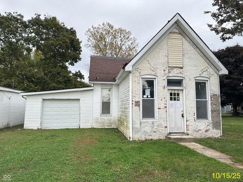 263 S Carthage Rd, Charlottesville, IN, 46117-9763 | Card Image