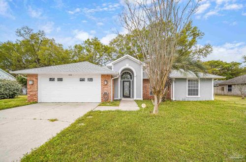 3313 Country Meadow Ln, Pace, FL, 32571-8742 | Card Image