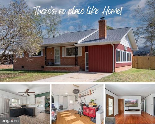 160 12th St, Colonial Beach, VA, 22443-1512 | Card Image