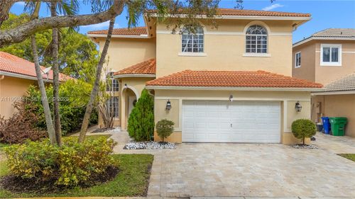 14051 Sw 32nd St, Miramar, FL, 33027-3982 | Card Image