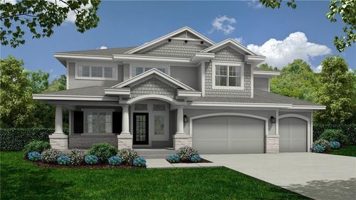 3409 W 187th St, Overland Park, KS, 66085-8494 | Card Image
