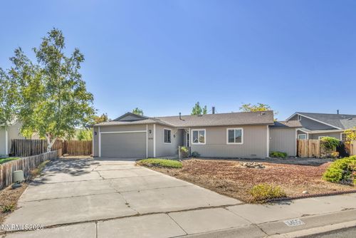 1455 Mary Jo Dr, Gardnerville, NV, 89460-8231 | Card Image