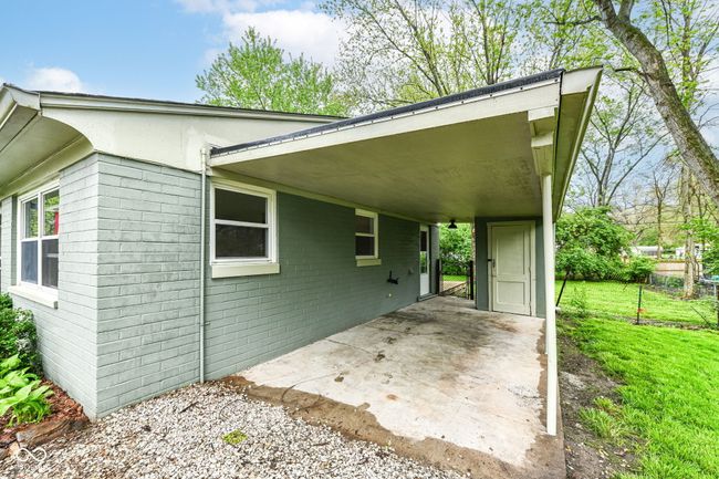 5141 Annette St, House other with 3 bedrooms, 1 bathrooms and null parking in Indianapolis IN | Image 28