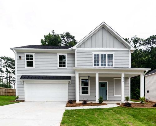2561 Adair Ridge Court, Decatur, GA, 30034 | Card Image