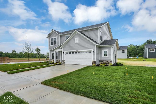 2764 Glade Avenue, House other with 4 bedrooms, 3 bathrooms and null parking in Plainfield IN | Image 31