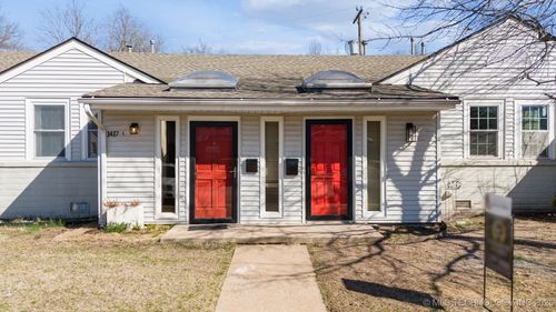 1417b-1417 E 38th Place, Tulsa, OK, 74105 | Card Image