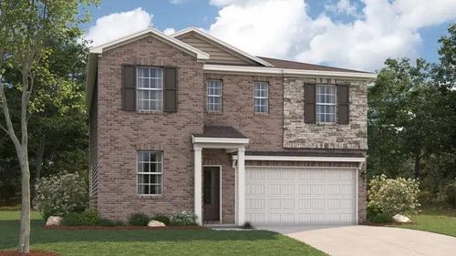 317 Earnshaw Avenue, Mcdonough, GA, 30253 | Card Image
