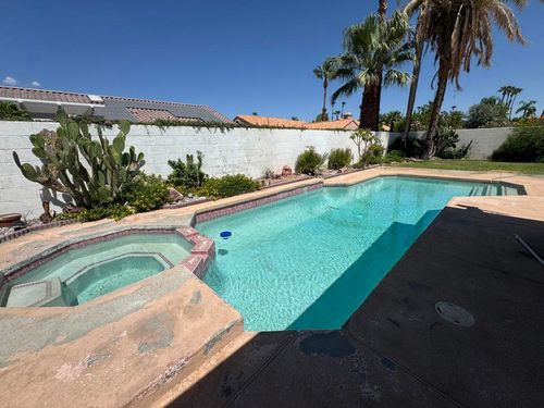 36557 Camino Del Mar, Cathedral City, CA, 92234-1588 | Card Image