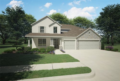 1609 Verbana Ln, Celina, TX, 75009-5915 | Card Image