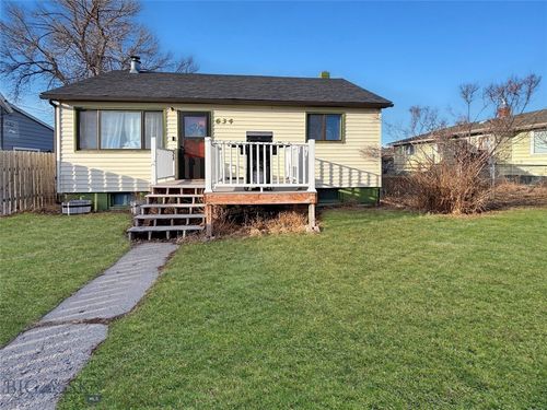 634 E Center Street, Dillon, MT, 59725 | Card Image