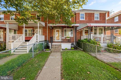 2758 Plainfield Rd, BALTIMORE, MD, 21222-2233 | Card Image