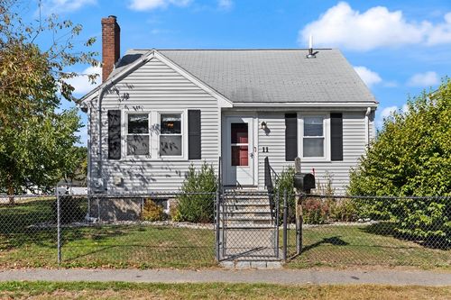11 Riverside Ave, Quincy, MA, 02169-3207 | Card Image