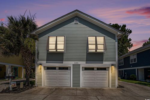 1131 Camellia Dr N, Surfside Beach, SC, 29575-4169 | Card Image