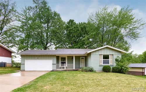 11879 Galba Dr, Florissant, MO, 63033-6814 | Card Image
