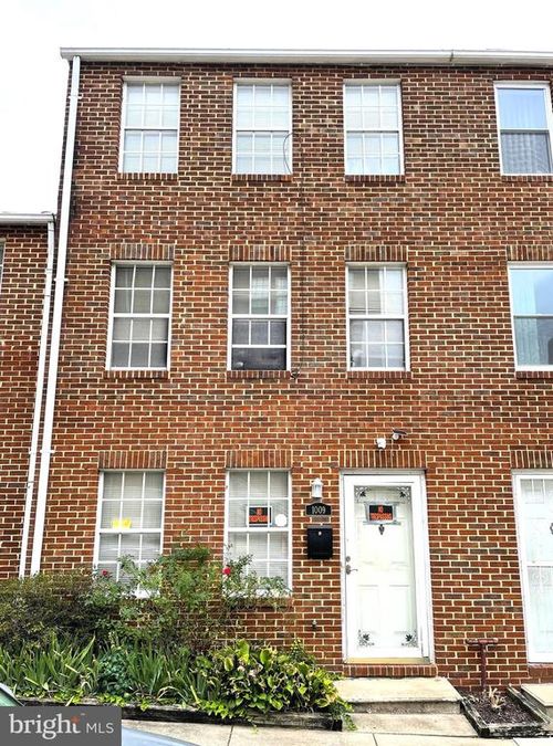 1009 Somerset St, Baltimore, MD, 21202-5534 | Card Image
