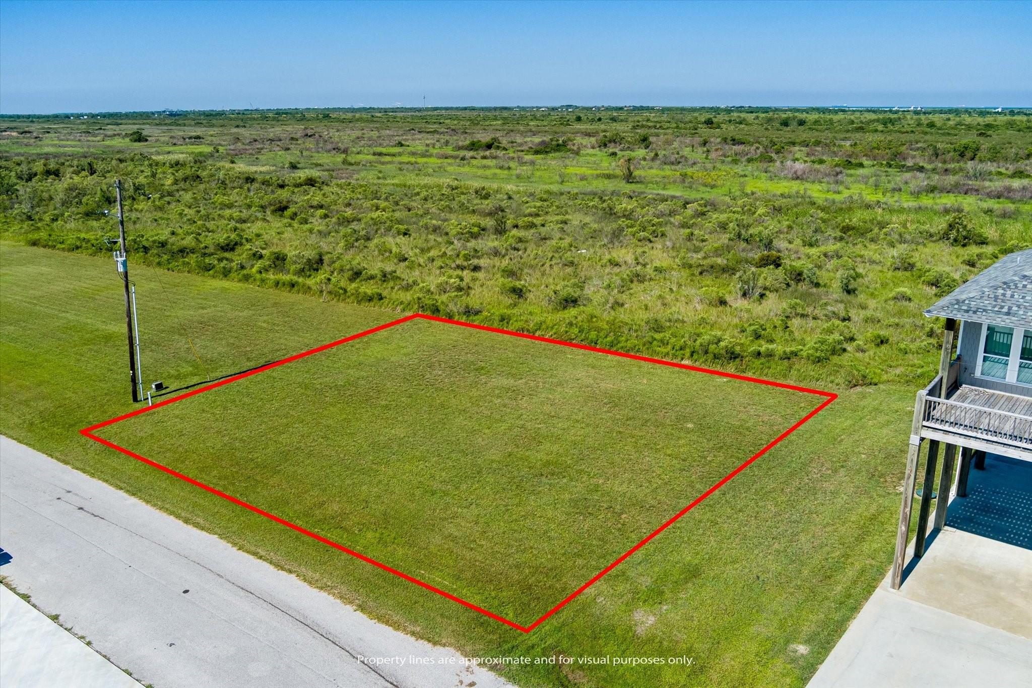 Land in Port Bolivar 3