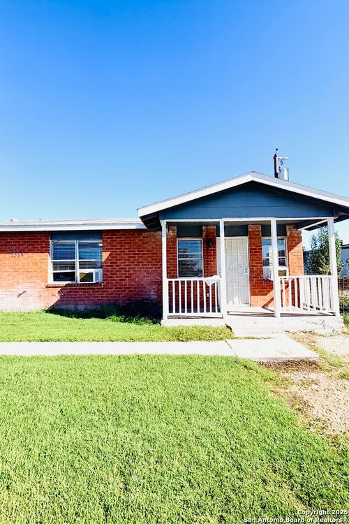 1314 Laven Dr, San Antonio, TX, 78228-4562 | Card Image