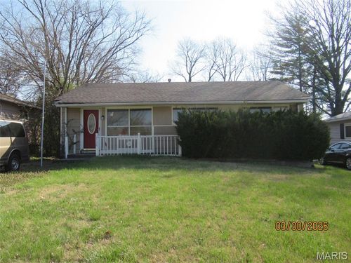 9738 Scottdale Dr, Saint Louis, MO, 63136-1953 | Card Image