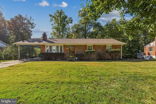 3201 Marquis Dr, FORT WASHINGTON, MD, 20744-2074 | Card Image