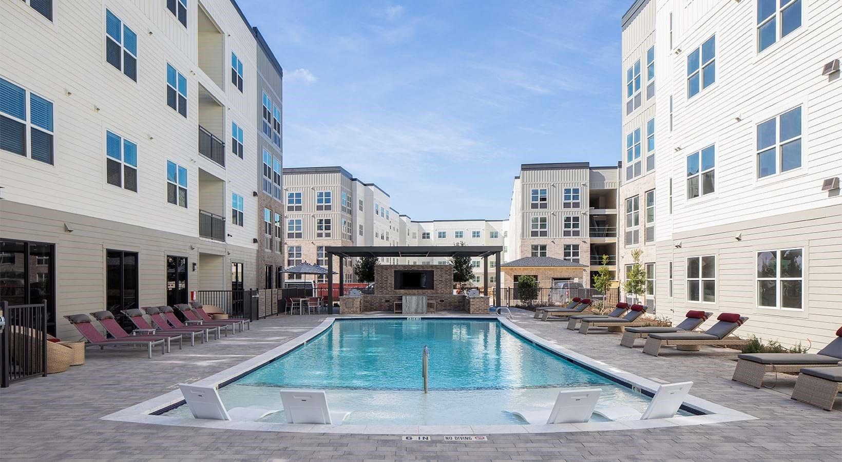 Residential Lease in Katy
