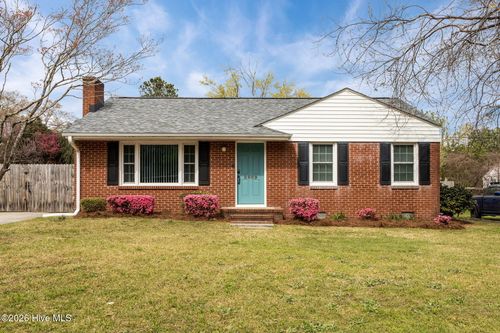 2609 Crockett Dr, Greenville, NC, 27858-6812 | Card Image