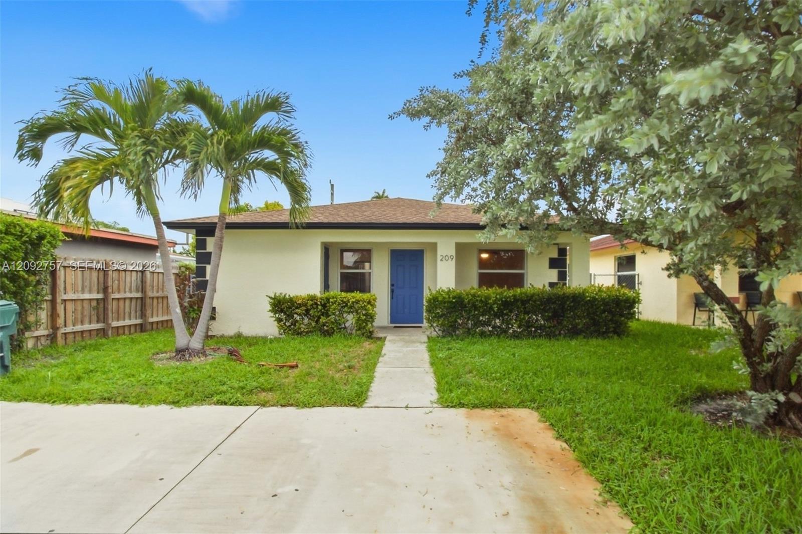 Residential Lease in Oakland Park 3