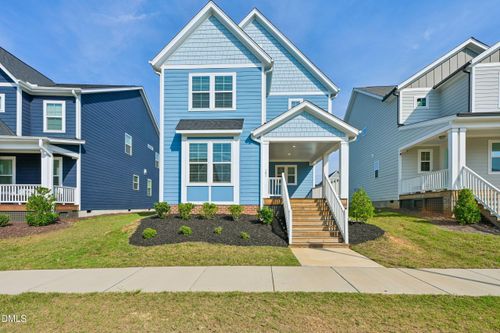 121 Broadwater Dr, Wake Forest, NC, 27587-3637 | Card Image