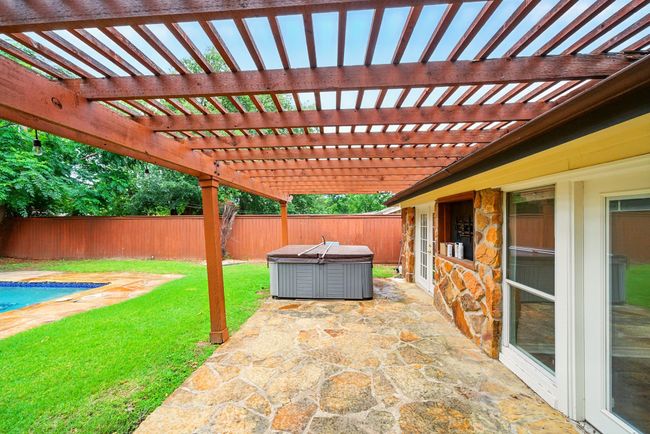 1108 Billie Ruth Ln, House other with 4 bedrooms, 2 bathrooms and null parking in Hurst TX | Image 30