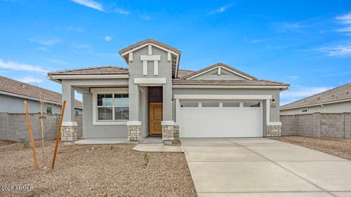 25986 W Hasan Dr, Buckeye, AZ, 85326-3089 | Card Image