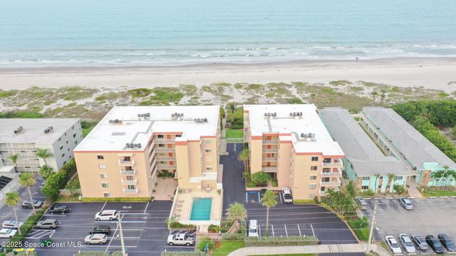 201 - 1527 S Atlantic Ave, Condo with 3 bedrooms, 2 bathrooms and null parking in COCOA BEACH FL | Image 27