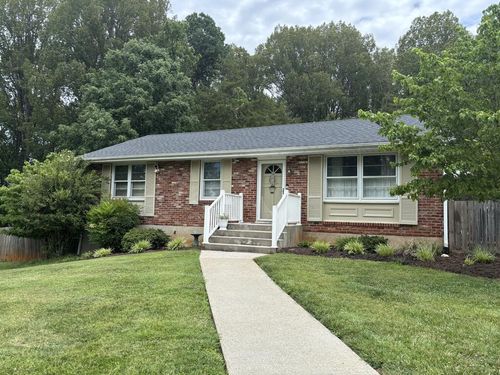 1114 Dandridge Drive, Lynchburg, VA, 24501 | Card Image