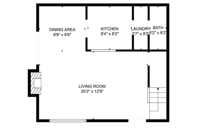 View of room layout | Image 22