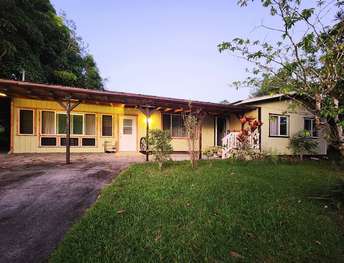 Kawakawa St, Pahoa, HI 96778